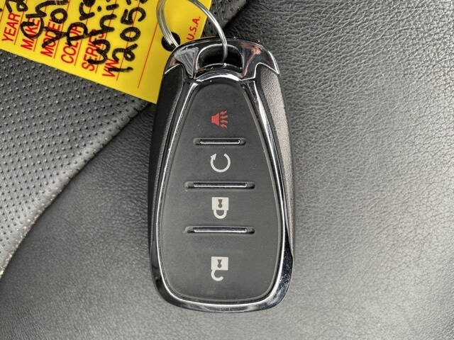 2017 Chevrolet Volt Premier