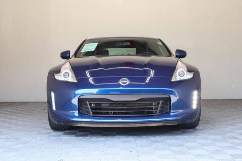 2017 Nissan 370Z Sport