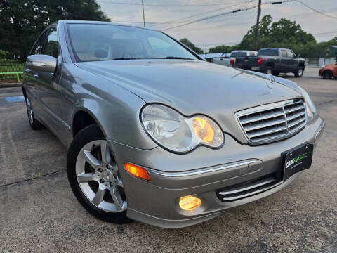 2007 Mercedes-Benz C-Class C 280 Luxury