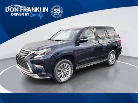 2022 Lexus GX 460