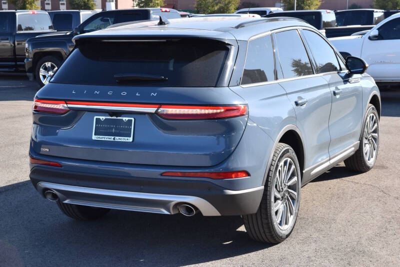 2026 Lincoln Corsair Reserve