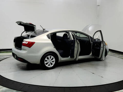 2012 Kia Rio EX