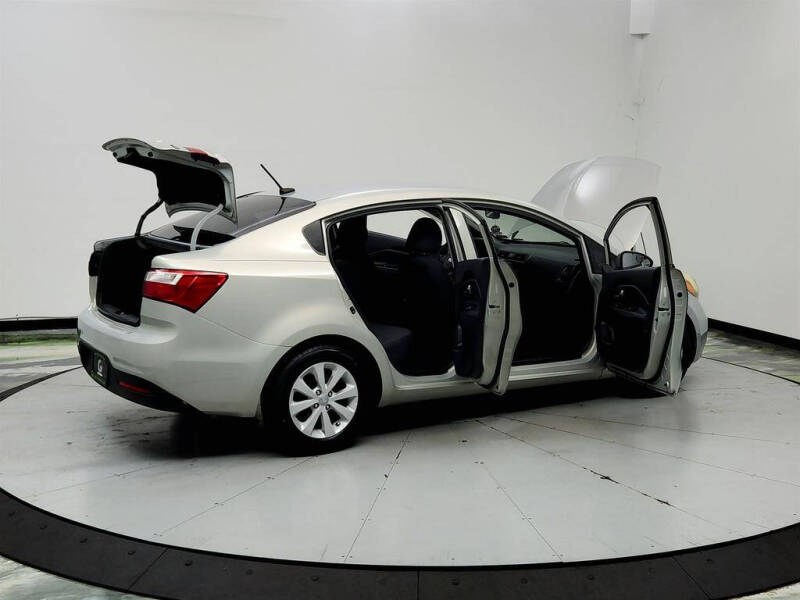 2012 Kia Rio EX