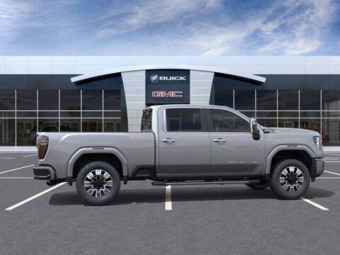 2026 GMC Sierra 3500HD