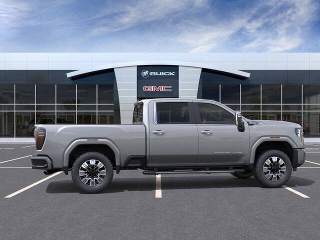 2026 GMC Sierra 3500HD