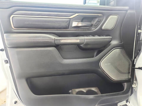 2020 RAM 1500 Limited