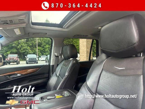 2019 Cadillac Escalade Luxury