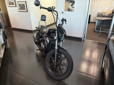 2022 Harley-Davidson Nightster