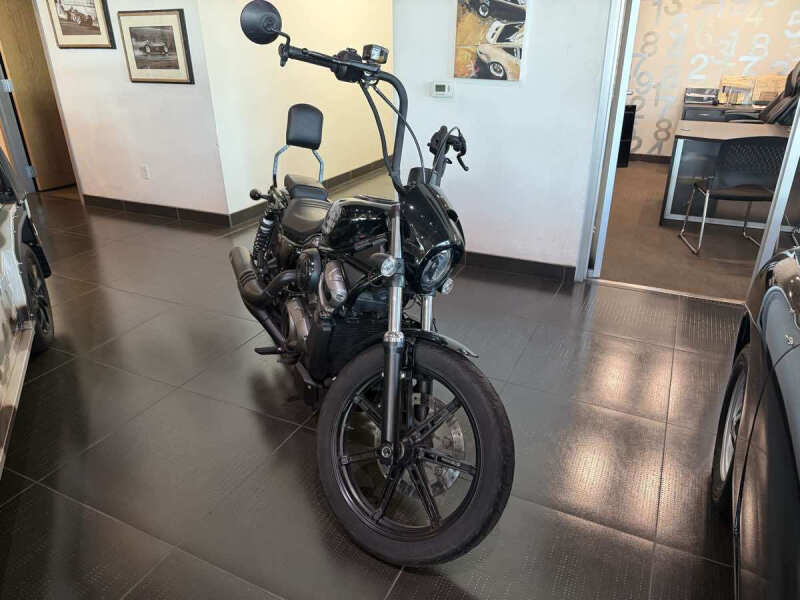 2022 Harley-Davidson Nightster