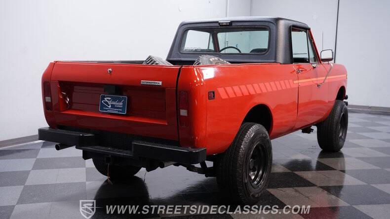 1977 International Scout
