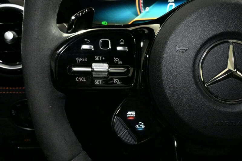 2021 Mercedes-Benz AMG GT Black Series