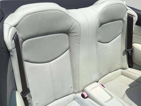 2014 Infiniti Q60 Convertible
