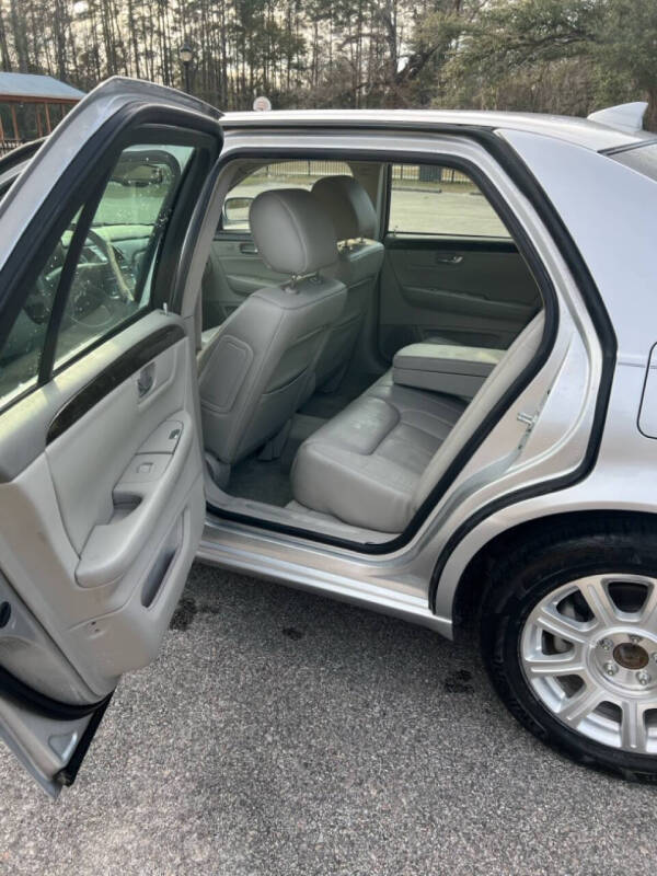 2010 Cadillac DTS 4.6L V8