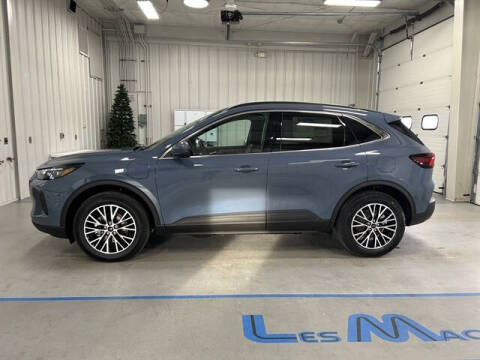 2024 Ford Escape Plug-In Hybrid PHEV