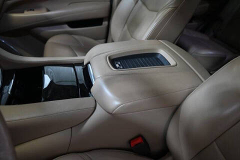 2020 Cadillac Escalade Platinum