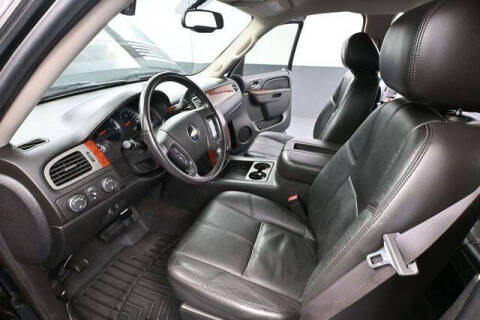 2010 Chevrolet Silverado 2500HD