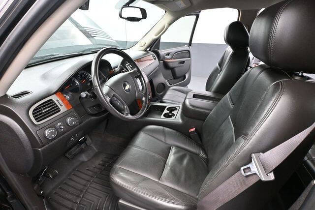 2010 Chevrolet Silverado 2500HD
