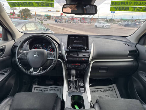 2024 Mitsubishi Eclipse Cross SE