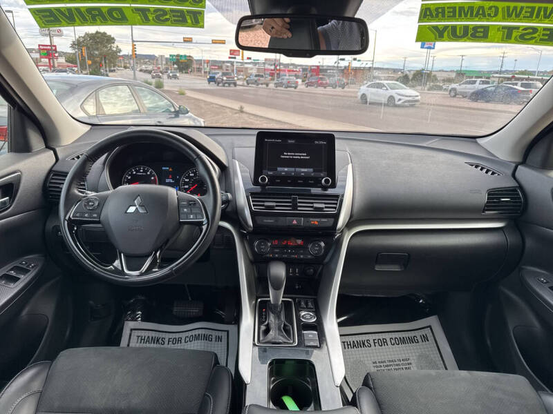 2024 Mitsubishi Eclipse Cross SE