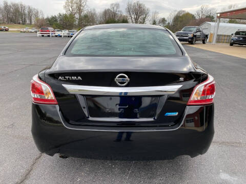2013 Nissan Altima 2.5 S