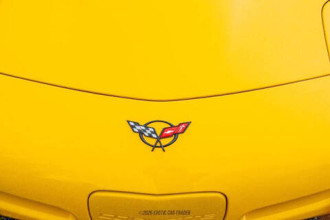 2001 Chevrolet Corvette