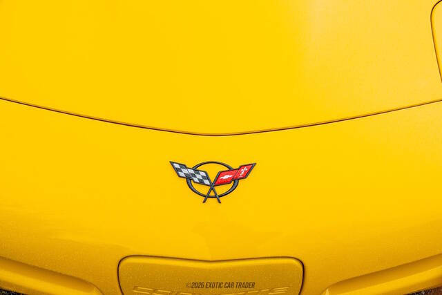 2001 Chevrolet Corvette