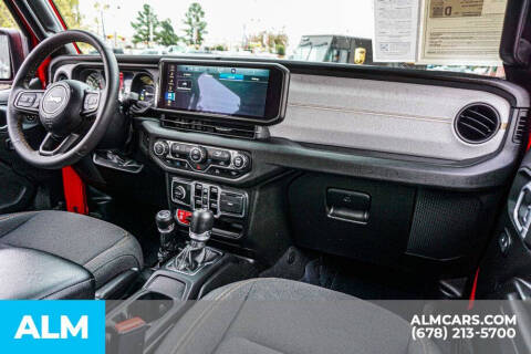 2024 Jeep Wrangler Willys 4xe