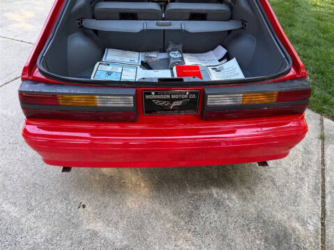 1993 Ford Mustang SVT Cobra