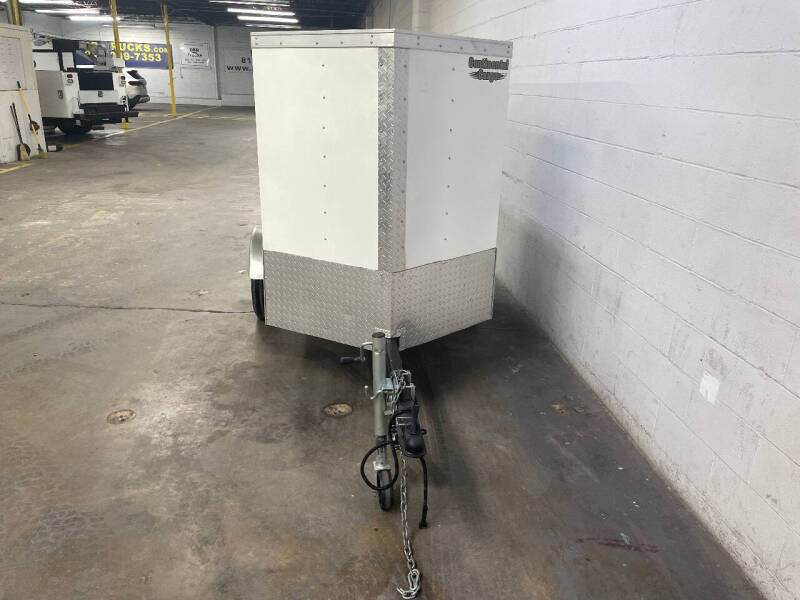 2013 Continental Cargo CONTINENTAL CARGO TRAILER