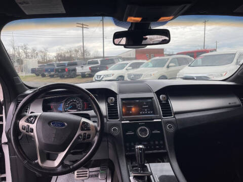 2013 Ford Taurus SHO