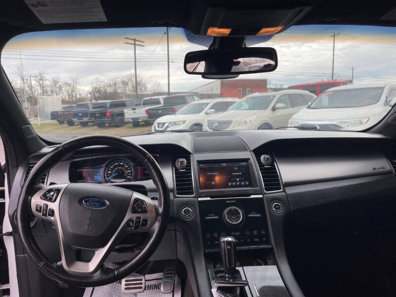 2013 Ford Taurus SHO