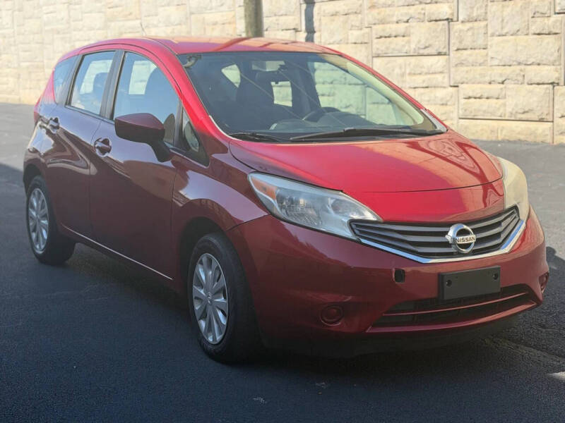 2015 Nissan Versa Note