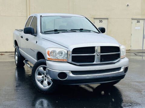 2006 Dodge Ram 1500 SLT