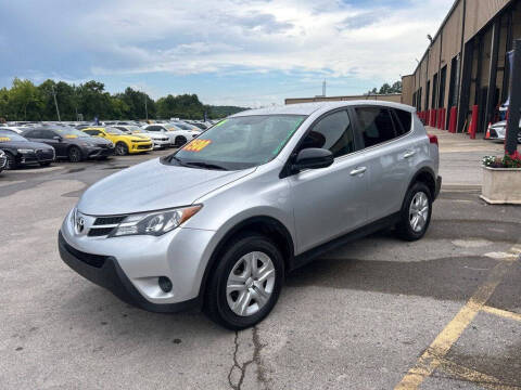 2014 Toyota RAV4 LE