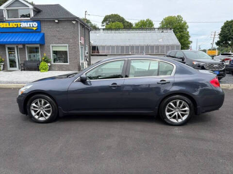2007 Infiniti G35 x