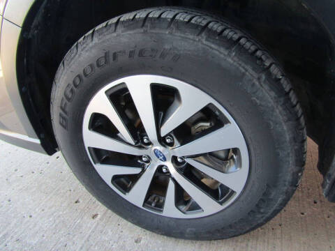 2021 Subaru Outback Premium