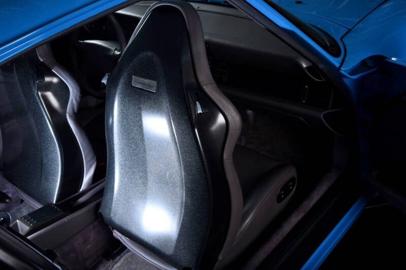 1996 Porsche 911 Carrera