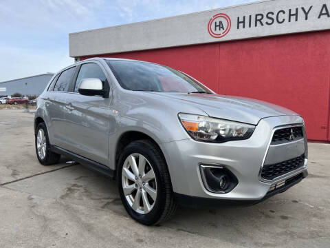 2014 Mitsubishi Outlander Sport for sale at Hirschy Automotive in Fort Wayne IN