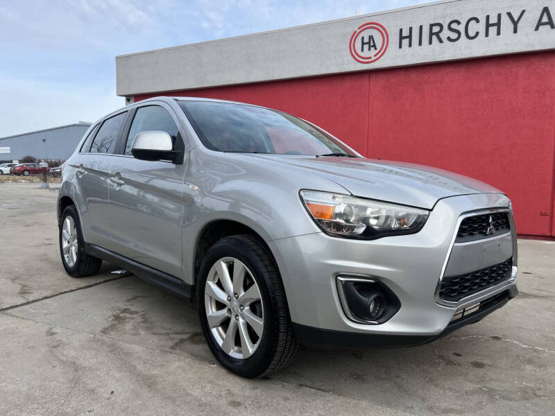 2014 Mitsubishi Outlander Sport for sale at Hirschy Automotive in Fort Wayne IN