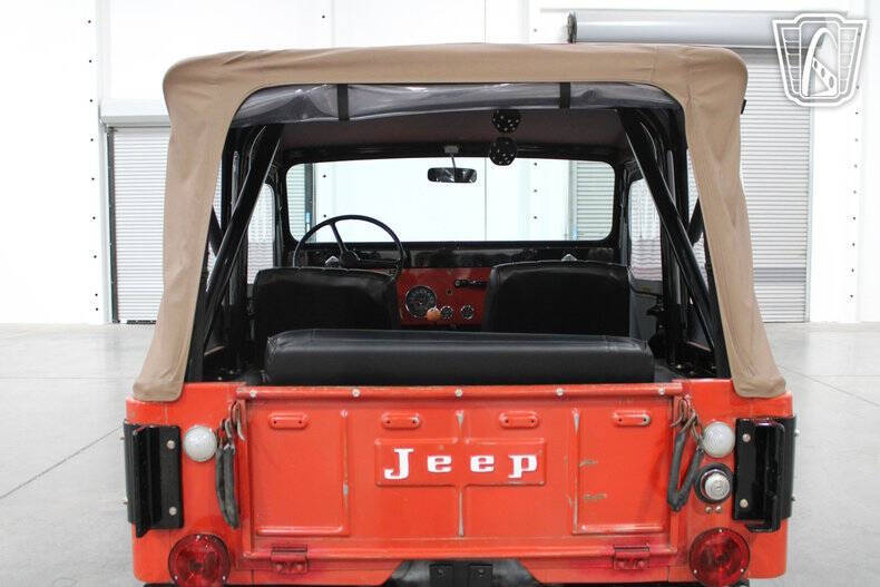 1973 Jeep CJ-5