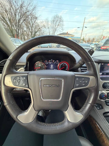 2015 GMC Yukon Denali