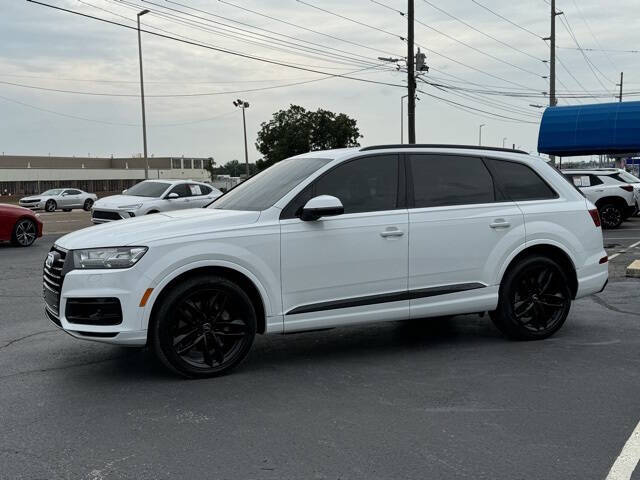 2018 Audi Q7 for sale at Jerry Ward Autoplex of Dyersburg in Dyersburg, TN