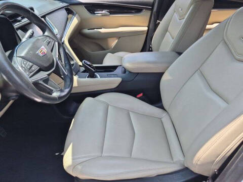 2018 Cadillac XT5
