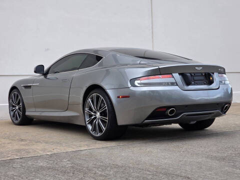 2012 Aston Martin Virage
