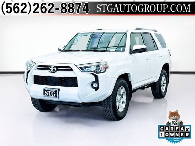 2024 Toyota 4Runner SR5