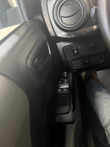 2023 Toyota Tacoma SR