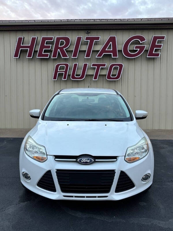 2014 Ford Focus SE