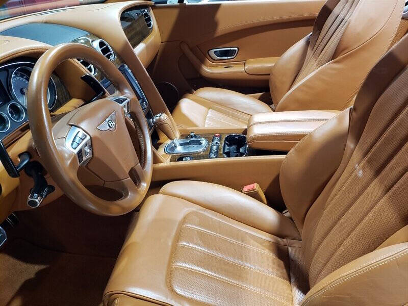 2013 Bentley Continental 9