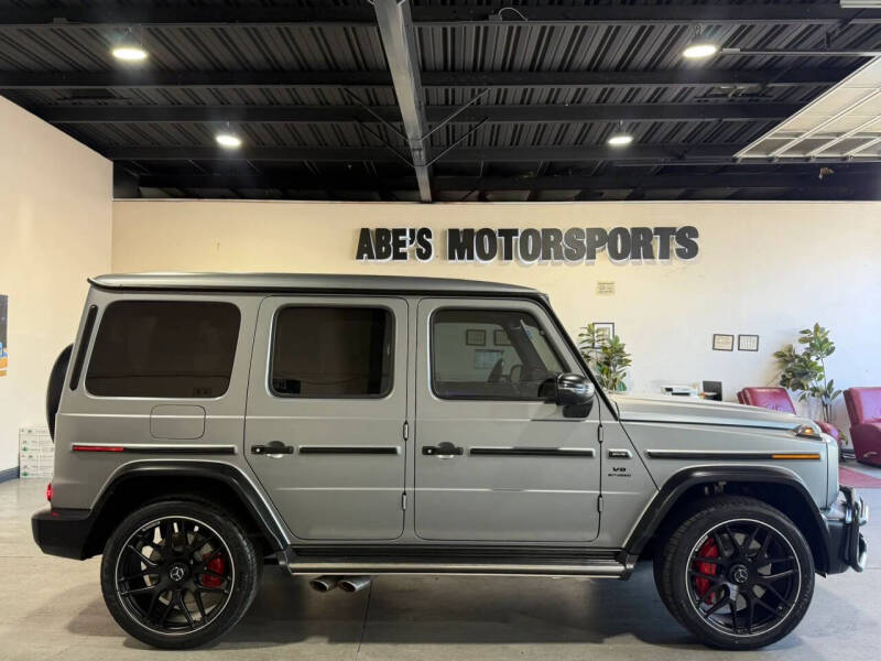 2023 Mercedes-Benz G-Class AMG G 63