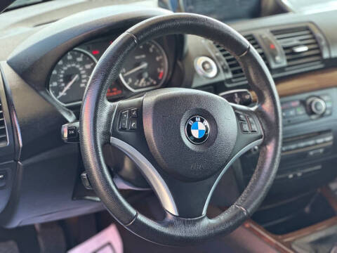 2012 BMW 1 Series 128i